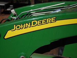 John Deere