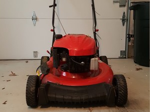 Push Mower